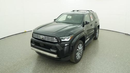2025 Toyota 4Runner Limited