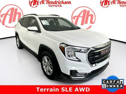 2023 GMC Terrain SLE