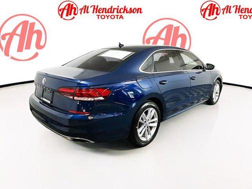 2020 Volkswagen Passat 2.0T SE