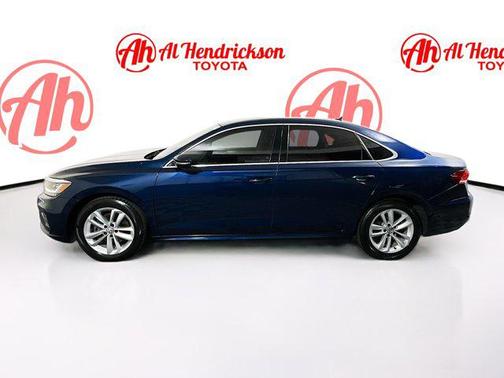 2020 Volkswagen Passat 2.0T SE