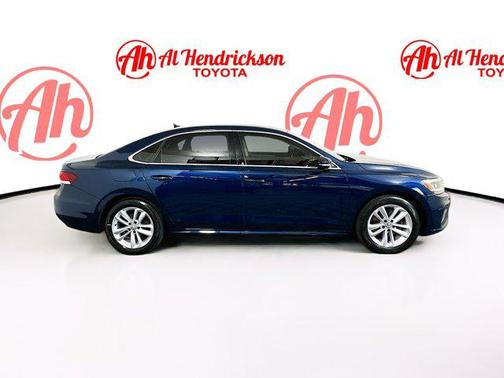 2020 Volkswagen Passat 2.0T SE