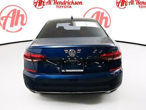2020 Volkswagen Passat 2.0T SE