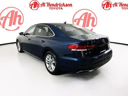 2020 Volkswagen Passat 2.0T SE