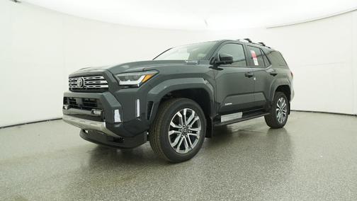 2025 Toyota 4Runner Limited