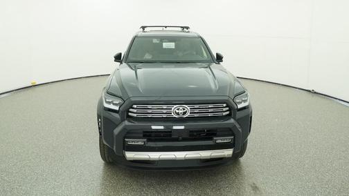 2025 Toyota 4Runner Limited