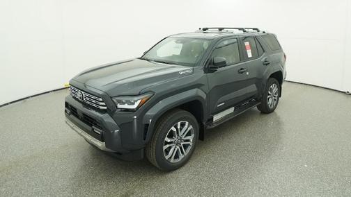 2025 Toyota 4Runner Limited