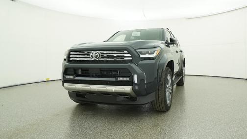 2025 Toyota 4Runner Limited