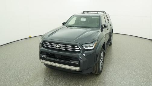 2025 Toyota 4Runner Limited