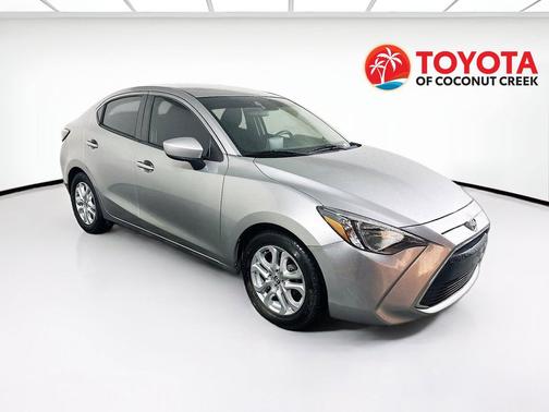 Sterling 2016 Scion iA Base