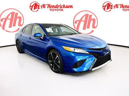 2020 Toyota Camry XSE