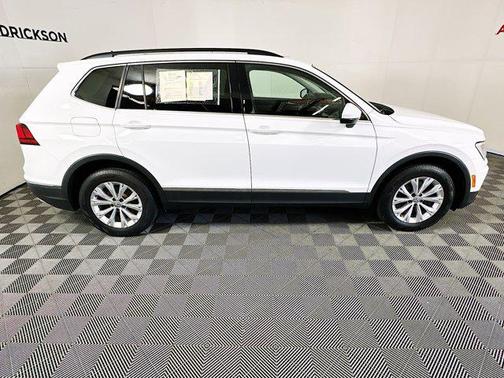 2018 Volkswagen Tiguan 2.0T SE 4MOTION