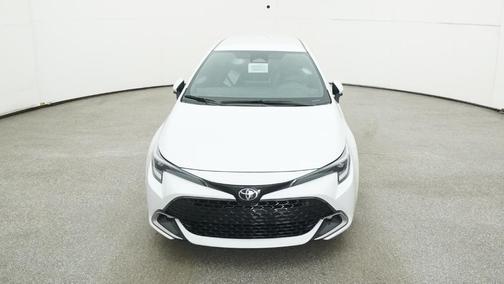 2025 Toyota Corolla XSE