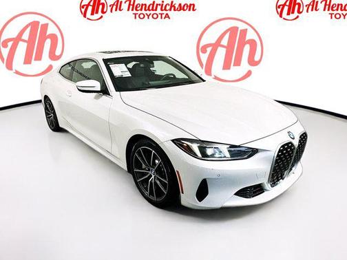 2025 BMW 430 i
