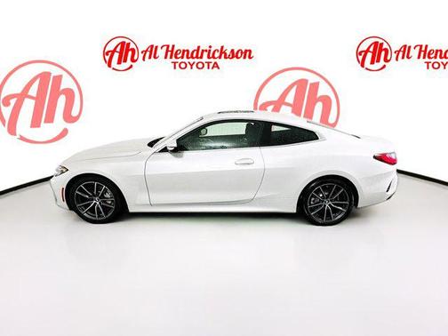 2025 BMW 430 i
