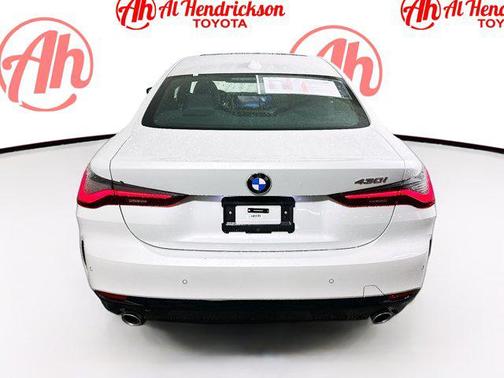 2025 BMW 430 i
