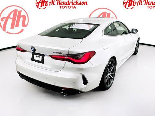 2025 BMW 430 i