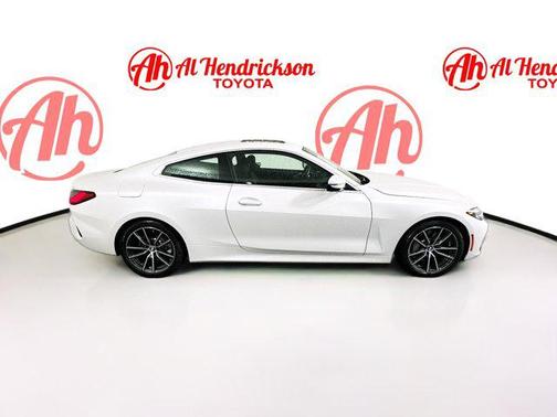 2025 BMW 430 i