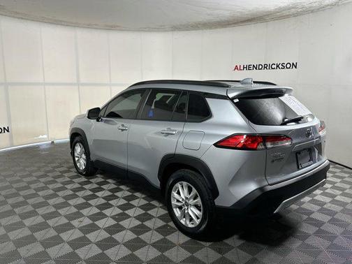 2023 Toyota Corolla Cross LE