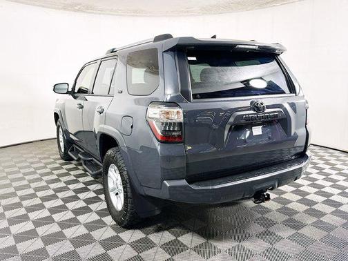 Gray 2024 Toyota 4Runner SR5 Premium
