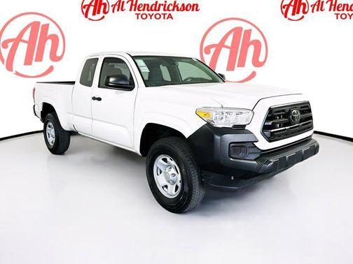 2019 Toyota Tacoma SR
