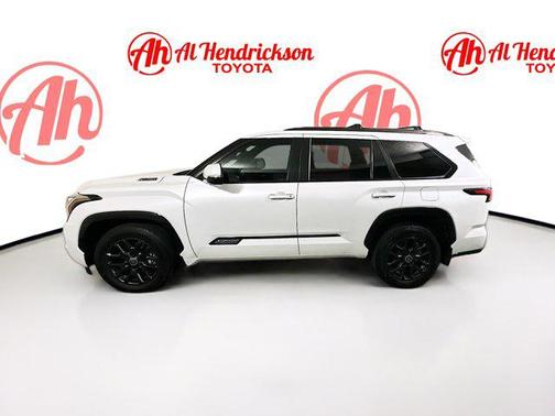 2024 Toyota Sequoia Platinum