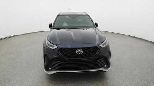 2025 Toyota Highlander XSE