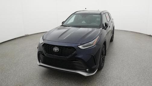 2025 Toyota Highlander XSE