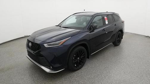 2025 Toyota Highlander XSE