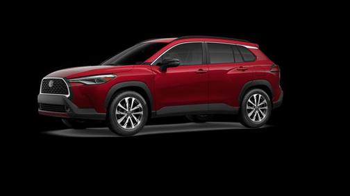 2025 Toyota Corolla Cross XLE