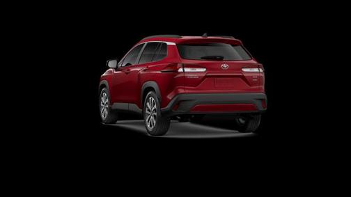 2025 Toyota Corolla Cross XLE