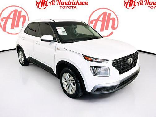 2021 Hyundai VENUE SE