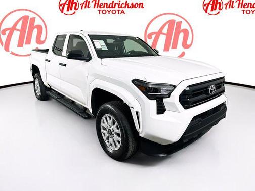 2024 Toyota Tacoma SR