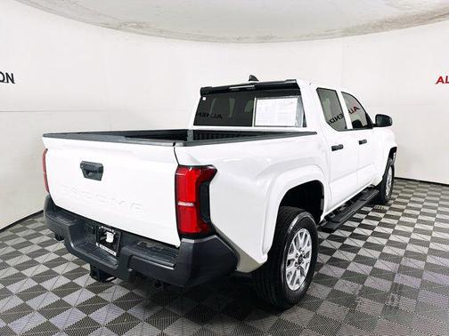 2024 Toyota Tacoma SR