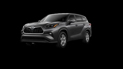 2025 Toyota Highlander LE