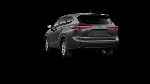 2025 Toyota Highlander LE