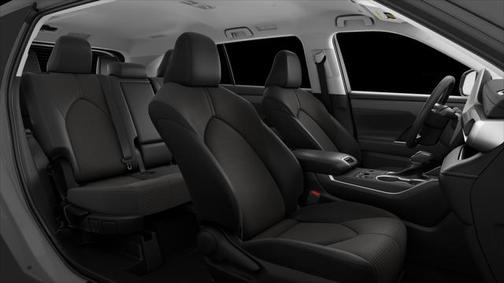 2025 Toyota Highlander LE
