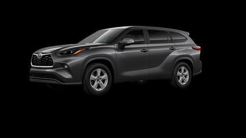 2025 Toyota Highlander LE