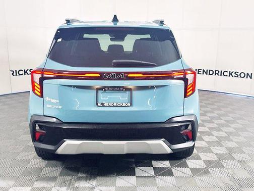 2024 Kia Seltos EX