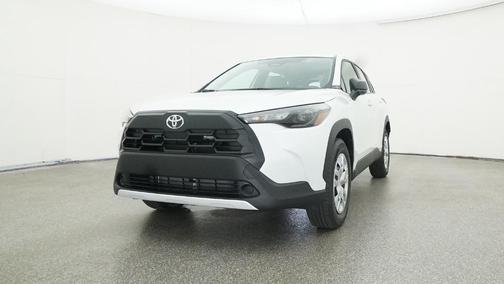 2026 Toyota Corolla Cross L