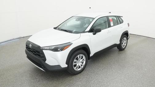 2026 Toyota Corolla Cross L