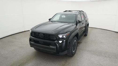 2025 Toyota 4Runner TRD Off Road Premium