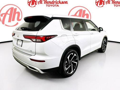 2023 Mitsubishi Outlander SE 2.5 S-AWC