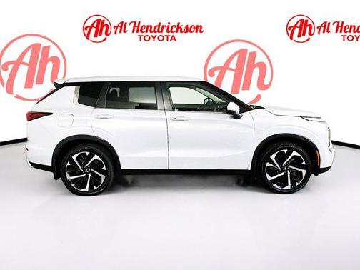 2023 Mitsubishi Outlander SE 2.5 S-AWC