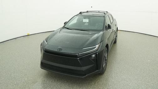 2026 Toyota bZ XLE Plus