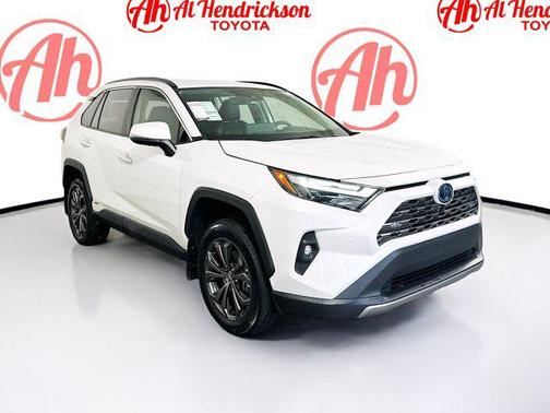 2024 Toyota RAV4 Hybrid Limited