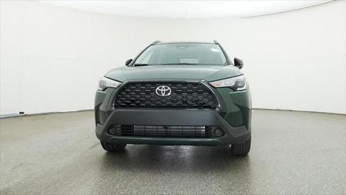2025 Toyota Corolla Cross LE