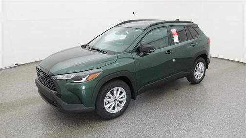 2025 Toyota Corolla Cross LE