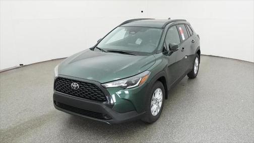 2025 Toyota Corolla Cross LE