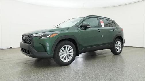 2025 Toyota Corolla Cross LE