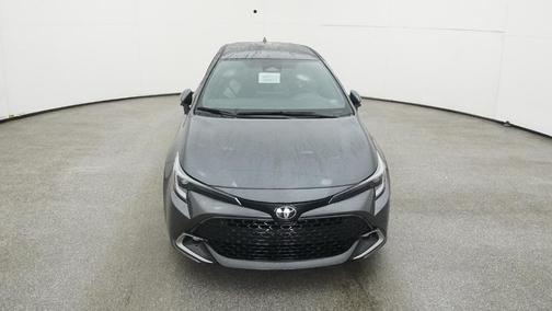 2025 Toyota Corolla XSE